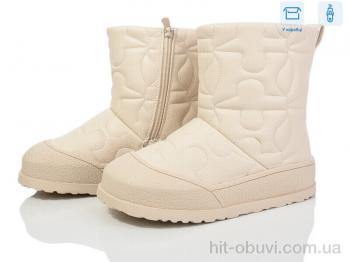 Ботинки Ok Shoes 880-2