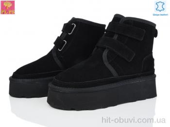 Уги PLPS 5854-19 black