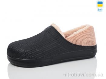 Галоші Lot Shoes, 651 чорний