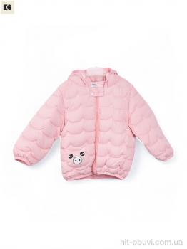 Куртка BIG 3791-7 l.pink