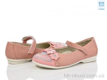 Туфлі DeMur 3204 pink