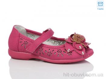 Босоніжки DeMur N3203 fuchsia