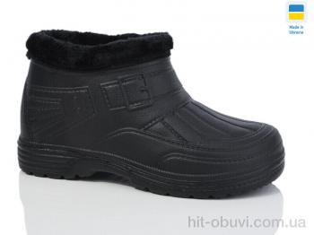 Галоші Lot Shoes N015 чорний