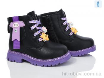 Ботинки Ok Shoes K119A