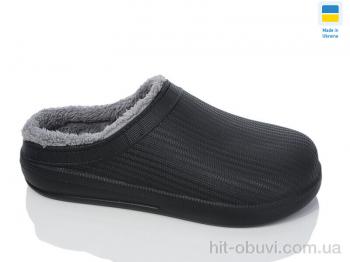 Галоші Inblue, N132 black