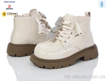 Черевики Clibee-Doremi B8882 beige