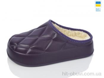 Галоші Lot Shoes N602  фіолет