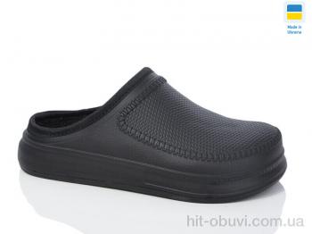 Галоші Lot Shoes N85 чорний