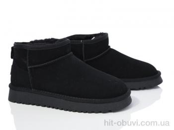 Угги Violeta PN2582 black