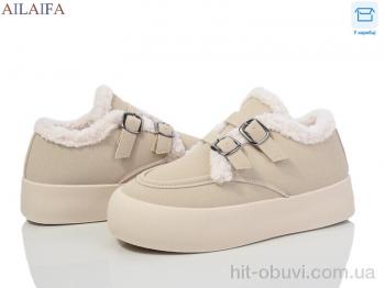 Туфлі Ailaifa VS001 beige