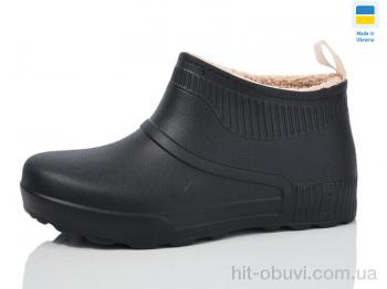 Галоши Lot Shoes NE25 чорний