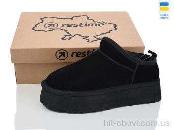 Уги Restime, YWZ24451 black