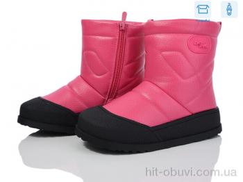 Черевики Ok Shoes 881-7