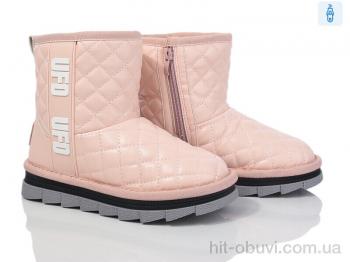 Черевики Ok Shoes A9001-2