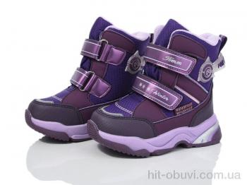 Дутики Ok Shoes CT10248W