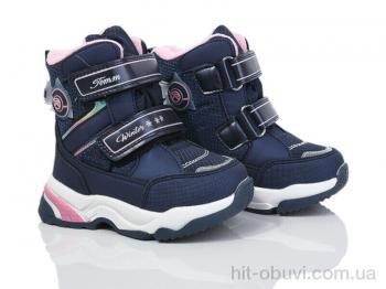 Дутики Ok Shoes CT10248M