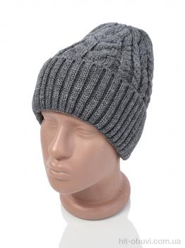 Шапка Red Hat SA1322-8 grey