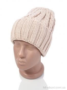 Шапка Red Hat SA1318-4 beige