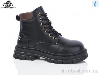 Черевики Jibukang 025-36 black