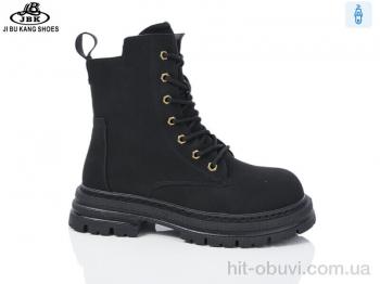 Черевики Jibukang 025-38 black