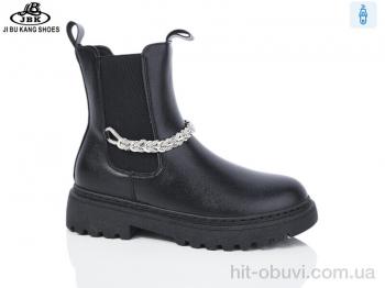 Черевики Jibukang 025-19 black