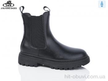 Черевики Jibukang 025-1 black