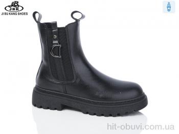 Черевики Jibukang 025-13 black