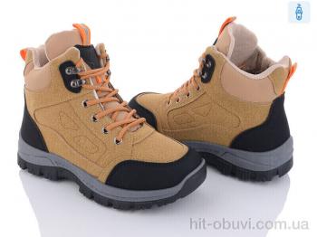 Черевики Ok Shoes, MDS03-2