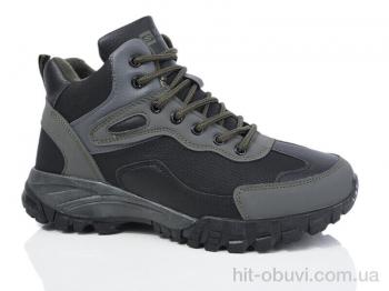 Ботинки Ok Shoes B890-9L