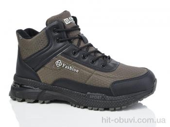 Ботинки Ok Shoes A807-6