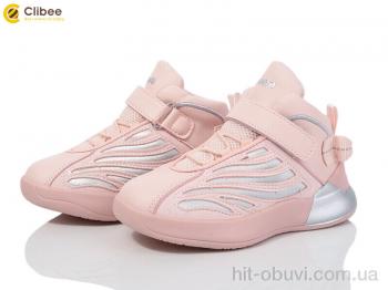 Кросівки Clibee GC41-1 pink