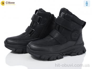 Черевики Clibee HC369 black