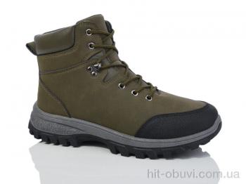 Ботинки Ok Shoes XT326