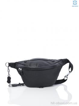 Бананка Sunshine bag 598 black