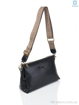 Сумка Sunshine bag W037 black