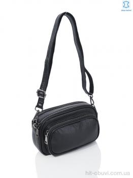 Сумка Sunshine bag W033 black