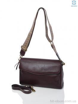 Сумка Sunshine bag W038 bordo