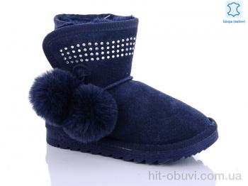 Угги Waldem W1-103 blue