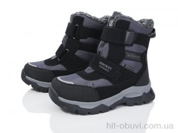 Ботинки Ok Shoes T10668B