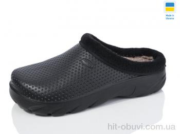 Галоши Lot Shoes N232 чорний