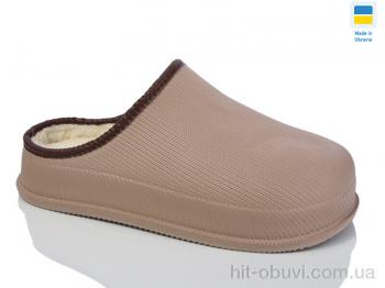 Галоши Lot Shoes N800 капучино