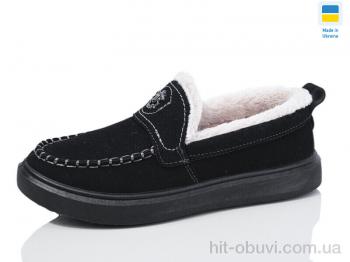 Туфли Lot Shoes 14-26 чорний