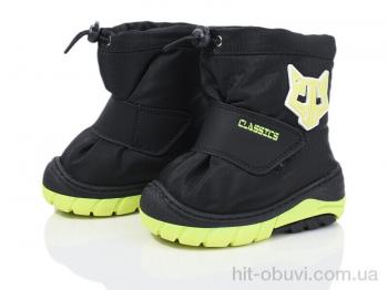 Дутики Ok Shoes T11282A