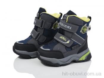 Дутики Ok Shoes CT10250E