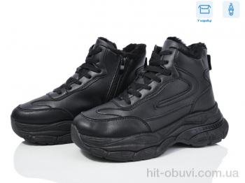 Ботинки Ok Shoes F696-1