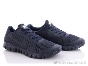 Кросівки Fabullok Nike 3.0 blue