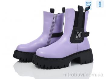 Черевики Ok Shoes 791-4