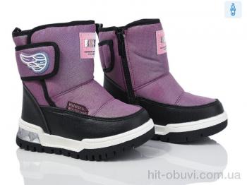 Дутики Ok Shoes T10845H