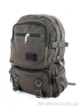 Рюкзак Superbag 6129 green