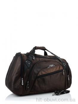 Сумка Superbag 19621 brown